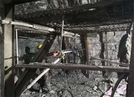 忻州隧道建设案例
