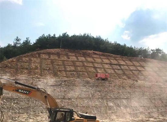 忻州铁路建设案例
